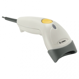 Zebra LS1203: Robust 1D linear scanner at a favourable price