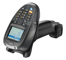 Zebra MT2000: Industrial mobile computer combined with the ease of a barcode scanner 