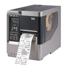 TSC MX241P Serie: Industrielle Hochgeschwindigkeitsetikettendrucker 