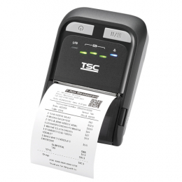 TSC TDM-20, 8 Punkte/mm (203dpi), RTC, USB, BT (iOS), NFC