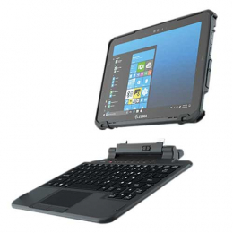Zebra ET85, Dual Sim, 2D, USB, USB-C, poweredUSB, BT, WLAN, 4G, NFC, GPS, 10 IoT Enterprise