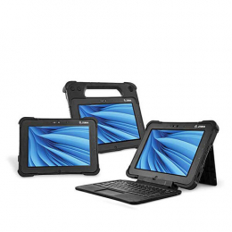 Zebra L10ax Series: Windows tablets for harsh environments