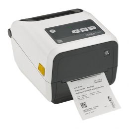Zebra ZD420-HC: 4'' desktop label printer for healthcare
