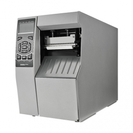 Zebra ZT510: High-performance label printer for the industry