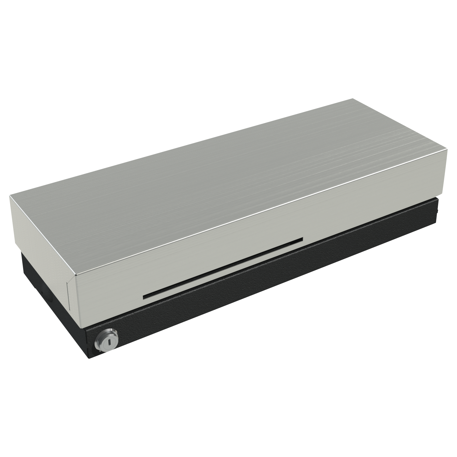 Tiroir-caisse compact à glissière courte le APG Micro