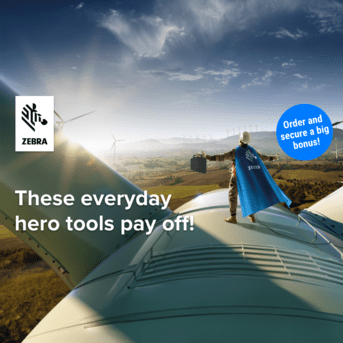 These everyday hero tools pay off!