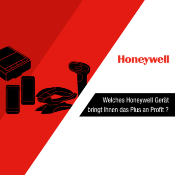 Welches Honeywell Gerät bringt Ihnen das Plus an Profit?