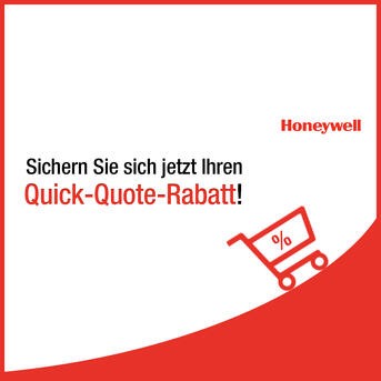 Sichern Sie sich jetzt Ihren Honeywell Quick-Quote-Rabatt!