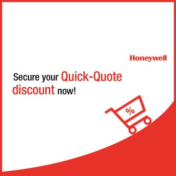 Secure your Honeywell Quick Quote discount now!