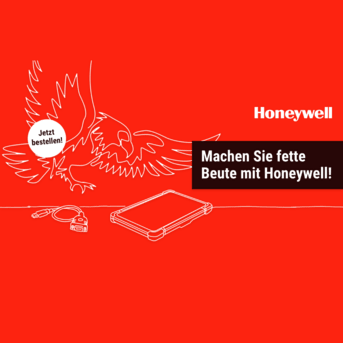 Machen Sie fette Beute mit Honeywell!