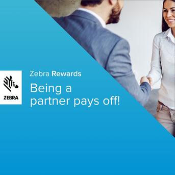 Being a partner pays off!