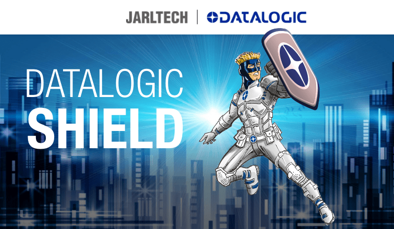 Datalogic Captain Datalogic Microsite Banner