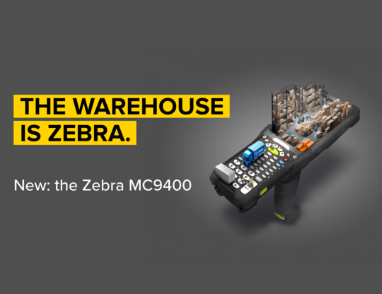 The Warehouse is Zebra. 