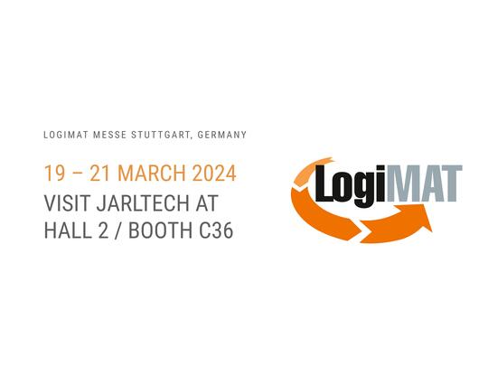 Visit Jarltech at Halle 2 Booth C36