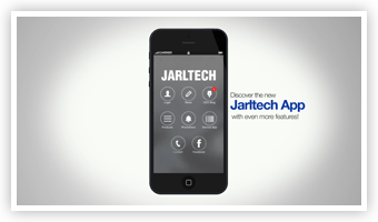 The new Jarltech app